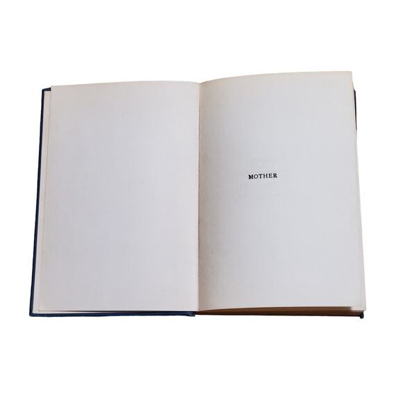 Victorian HC Mother Kathleen Norris Special Edition 1912 The Macmillan Company - Picture 6 of 15